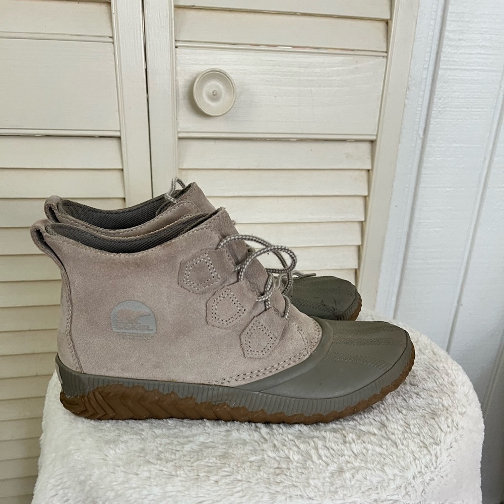 SOREL rain boots